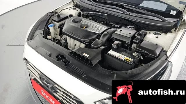 Hyundai Sonata Sonata New Rise 2018 года - похожие автомобили