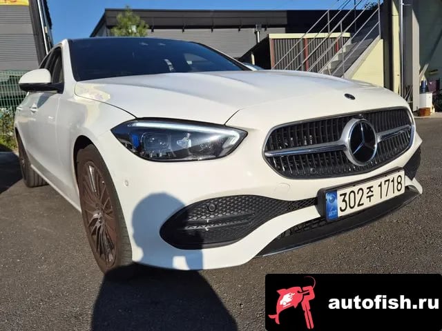 Mercedes-Benz C-Class C-Class W206 2024 года - вид 2