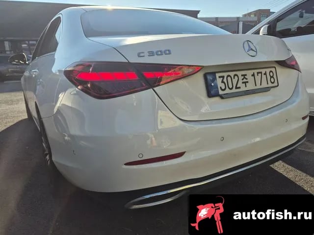 Mercedes-Benz C-Class C-Class W206 2024 года - вид 4