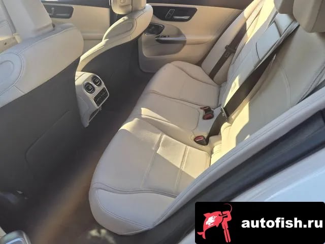 Mercedes-Benz C-Class C-Class W206 2024 года - вид 5