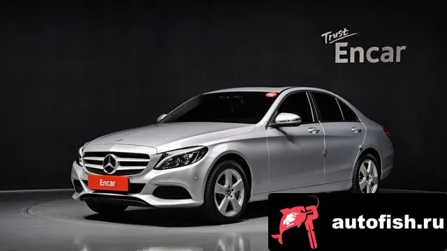 Mercedes-Benz C-Class C-Class W205 2018 года - похожие автомобили