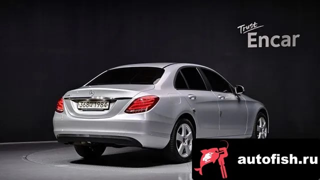 Mercedes-Benz C-Class C-Class W205 2018 года - вид 2