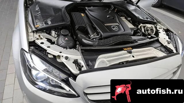 Mercedes-Benz C-Class C-Class W205 2018 года - вид 6