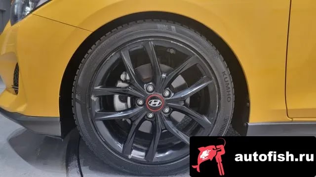 Hyundai Veloster Veloster (JS) 2018 года - похожие автомобили