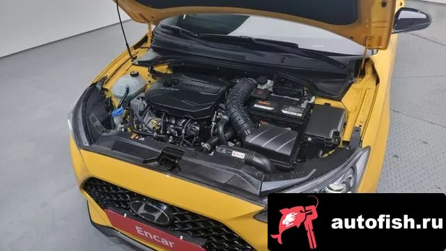 Hyundai Veloster Veloster (JS) 2018 года - вид 6