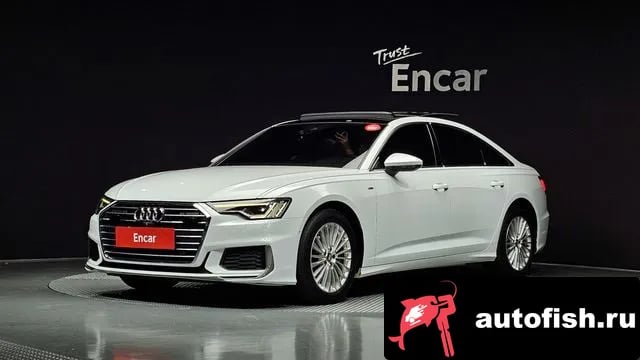 Audi A6 A6 (C8) 2020 года - похожие автомобили