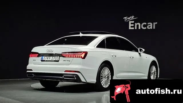 Audi A6 A6 (C8) 2020 года - вид 2