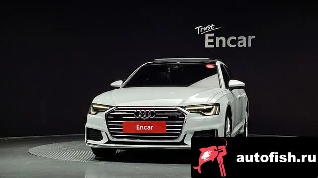 Audi A6 A6 (C8) 2020 года - вид 3