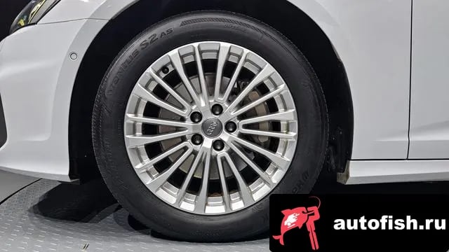 Audi A6 A6 (C8) 2020 года - вид 5