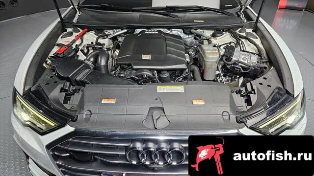 Audi A6 A6 (C8) 2020 года - вид 6