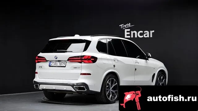 BMW X5 X5 (G05) 2024 года - вид 2
