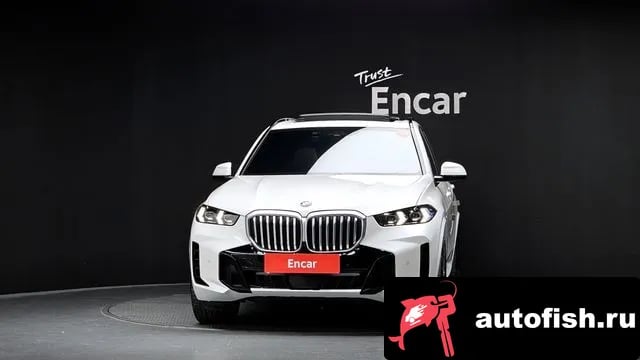 BMW X5 X5 (G05) 2024 года - вид 3