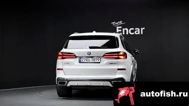 BMW X5 X5 (G05) 2024 года - вид 4