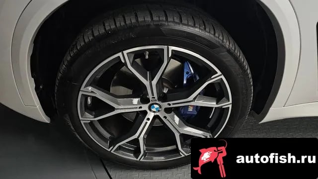 BMW X5 X5 (G05) 2024 года - вид 5