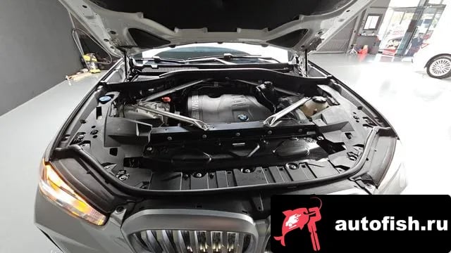 BMW X5 X5 (G05) 2024 года - вид 6