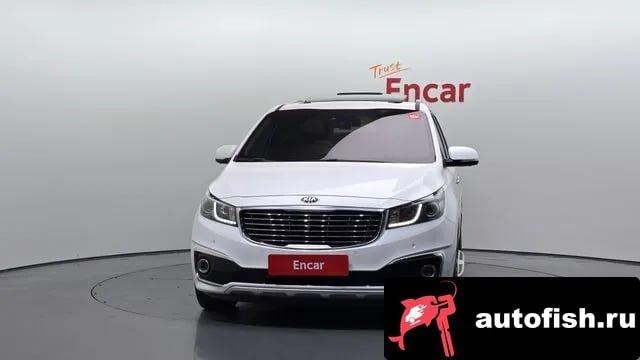 Kia Carnival All New Carnival 2017 года - вид 3