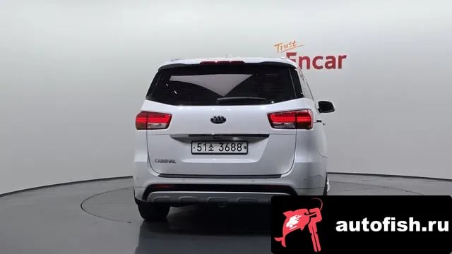 Kia Carnival All New Carnival 2017 года - вид 4