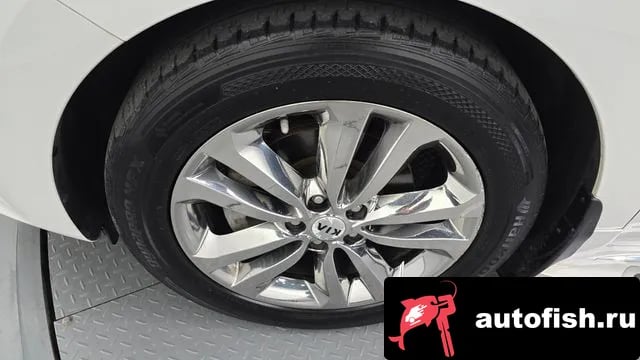 Kia Carnival All New Carnival 2017 года - вид 5