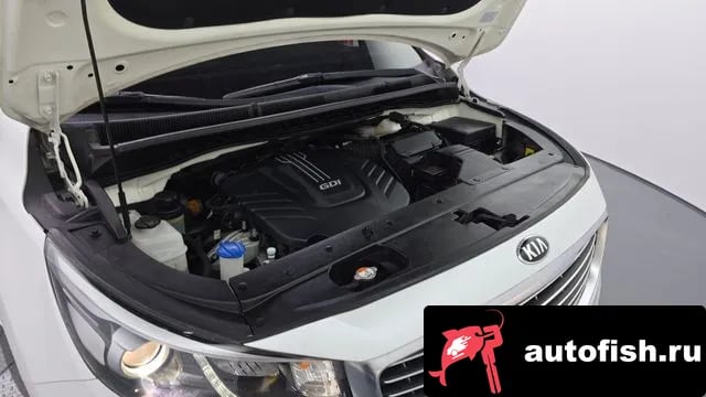 Kia Carnival All New Carnival 2017 года - вид 6