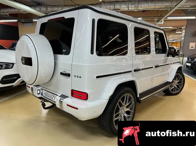 Mercedes-Benz G-Class G-Class W463b 2024 года - вид 5