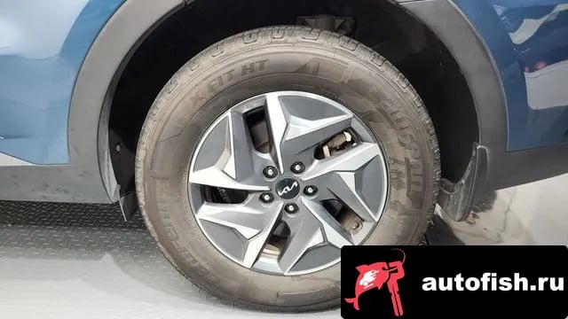 Kia Sorento Sorento 4th Generation 2022 года - вид 5