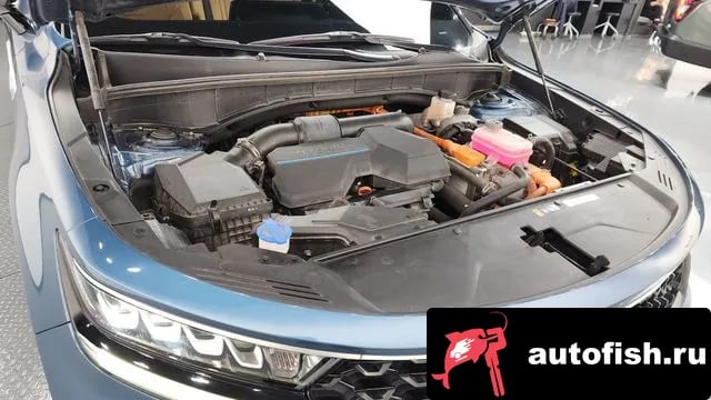 Kia Sorento Sorento 4th Generation 2022 года - вид 6