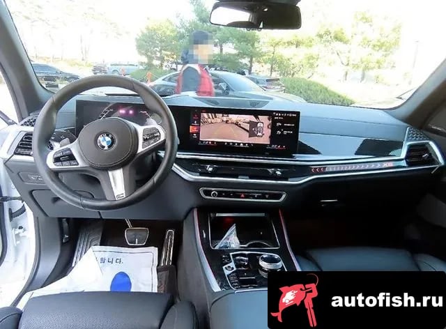 BMW X5 X5 (G05) 2024 года - вид 7