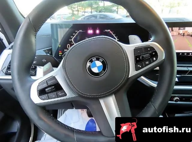 BMW X5 X5 (G05) 2024 года - вид 8