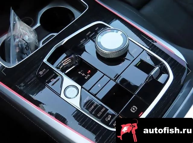 BMW X5 X5 (G05) 2024 года - вид 11