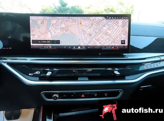 BMW X5 X5 (G05) 2024 года - вид 12