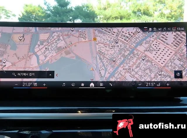 BMW X5 X5 (G05) 2024 года - вид 13