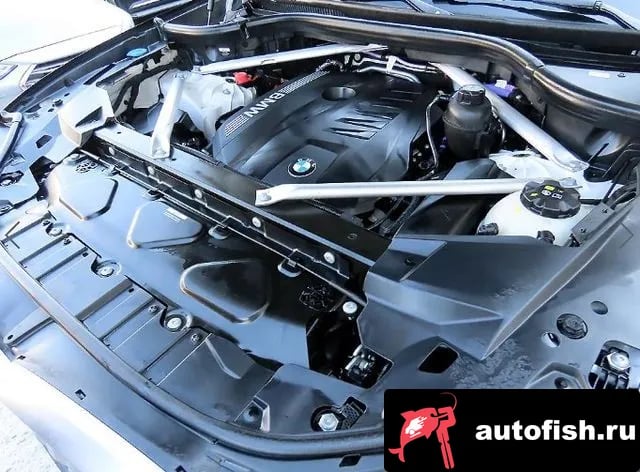 BMW X5 X5 (G05) 2024 года - вид 19