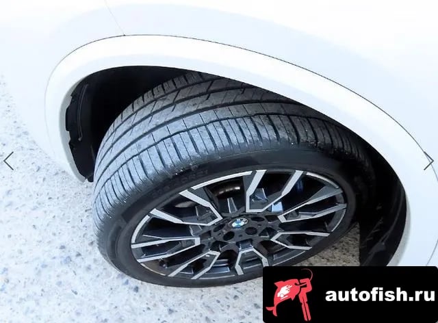 BMW X5 X5 (G05) 2024 года - вид 20