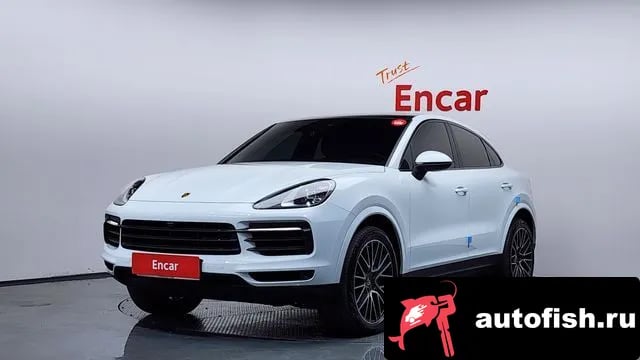 Porsche Cayenne Cayenne (PO536) 2020 года - вид 1