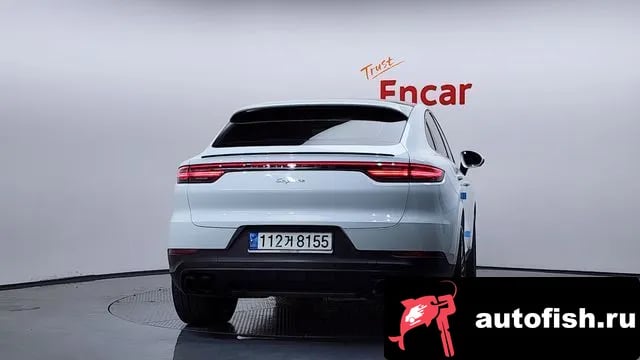 Porsche Cayenne Cayenne (PO536) 2020 года - вид 4