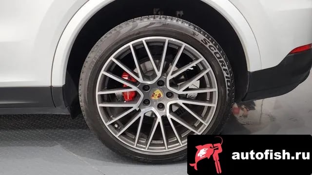 Porsche Cayenne Cayenne (PO536) 2020 года - вид 5