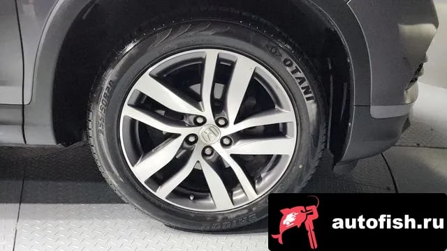 Honda Pilot Pilot 3rd generation 2018 года - вид 5