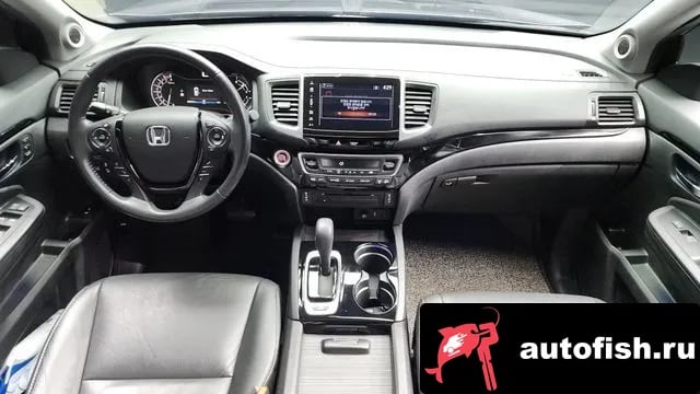 Honda Pilot Pilot 3rd generation 2018 года - похожие автомобили