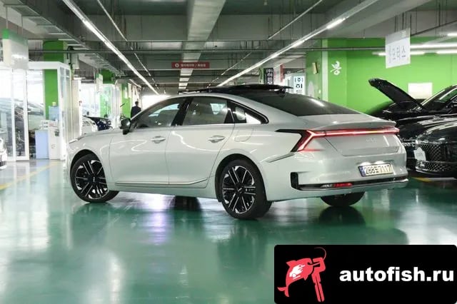 Kia K8 The New K8 Hybrid 2024 года - похожие автомобили