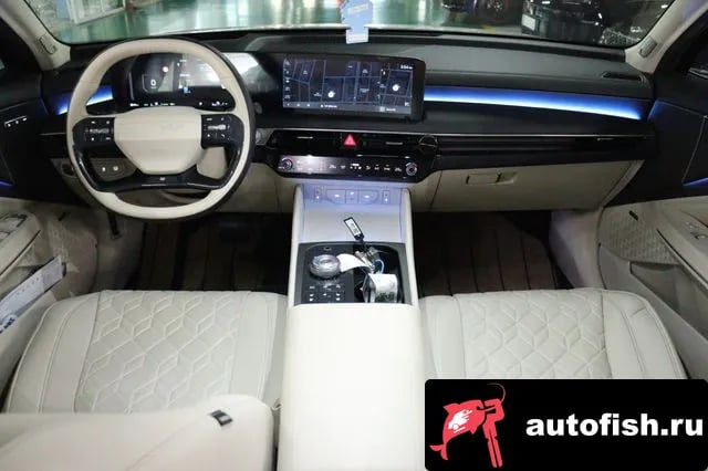 Kia K8 The New K8 Hybrid 2024 года - вид 6