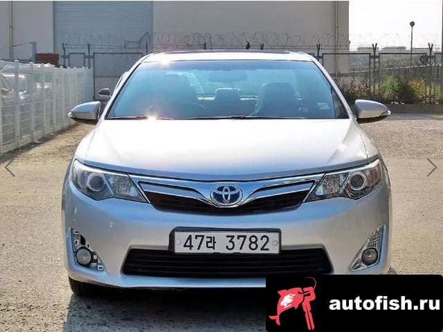 Toyota Camry New Camry 2012 года - вид 1