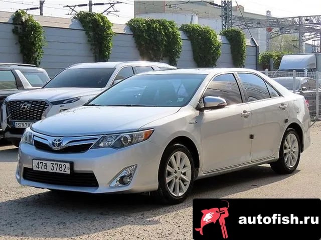 Toyota Camry New Camry 2012 года - вид 2