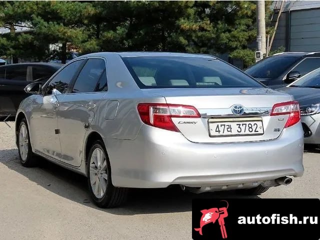 Toyota Camry New Camry 2012 года - вид 3