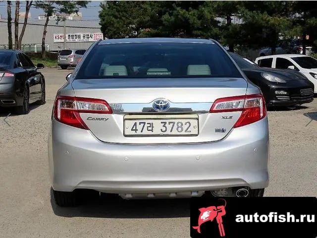 Toyota Camry New Camry 2012 года - вид 4