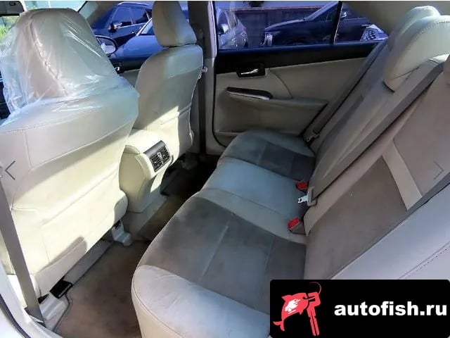 Toyota Camry New Camry 2012 года - вид 6