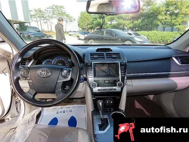 Toyota Camry New Camry 2012 года - вид 7