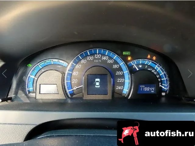 Toyota Camry New Camry 2012 года - вид 9