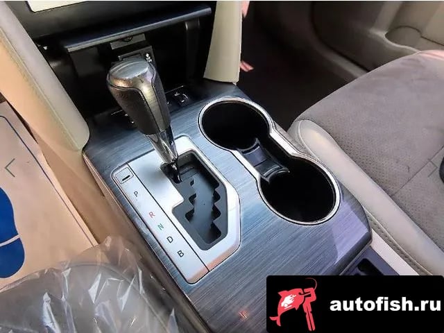 Toyota Camry New Camry 2012 года - вид 10