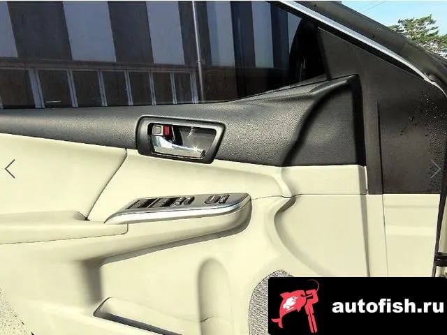 Toyota Camry New Camry 2012 года - вид 11