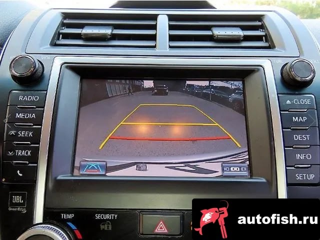 Toyota Camry New Camry 2012 года - вид 14